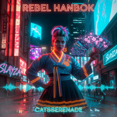 Rebel Hanbok