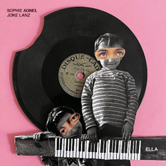 Sophie Agnel & Joke Lanz - Wittgensteins Hand (iDEAL LP)