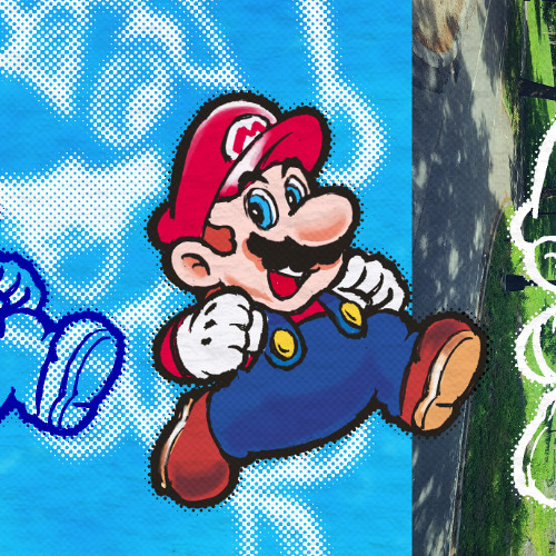 Athletic Theme (from What a Mario World) [cubgee Remix]