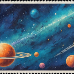 Galaxy Voyager