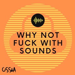 Why Not Fuck With Sounds - OSSiiA