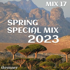 MIX17 Thronner - Spring Special Mix 2023