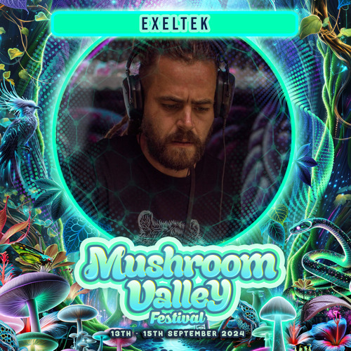 Mushroom Valley closing Main Stage friday night