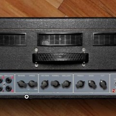 Midnight Blues Nembrini Voice DC30 Amplifier plugin test