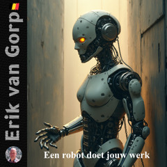 Een robot doet jouw werk