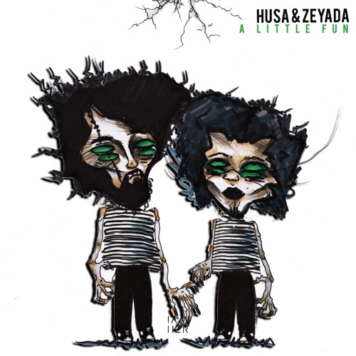 Husa & Zeyada - A Little Fun (TEASER)