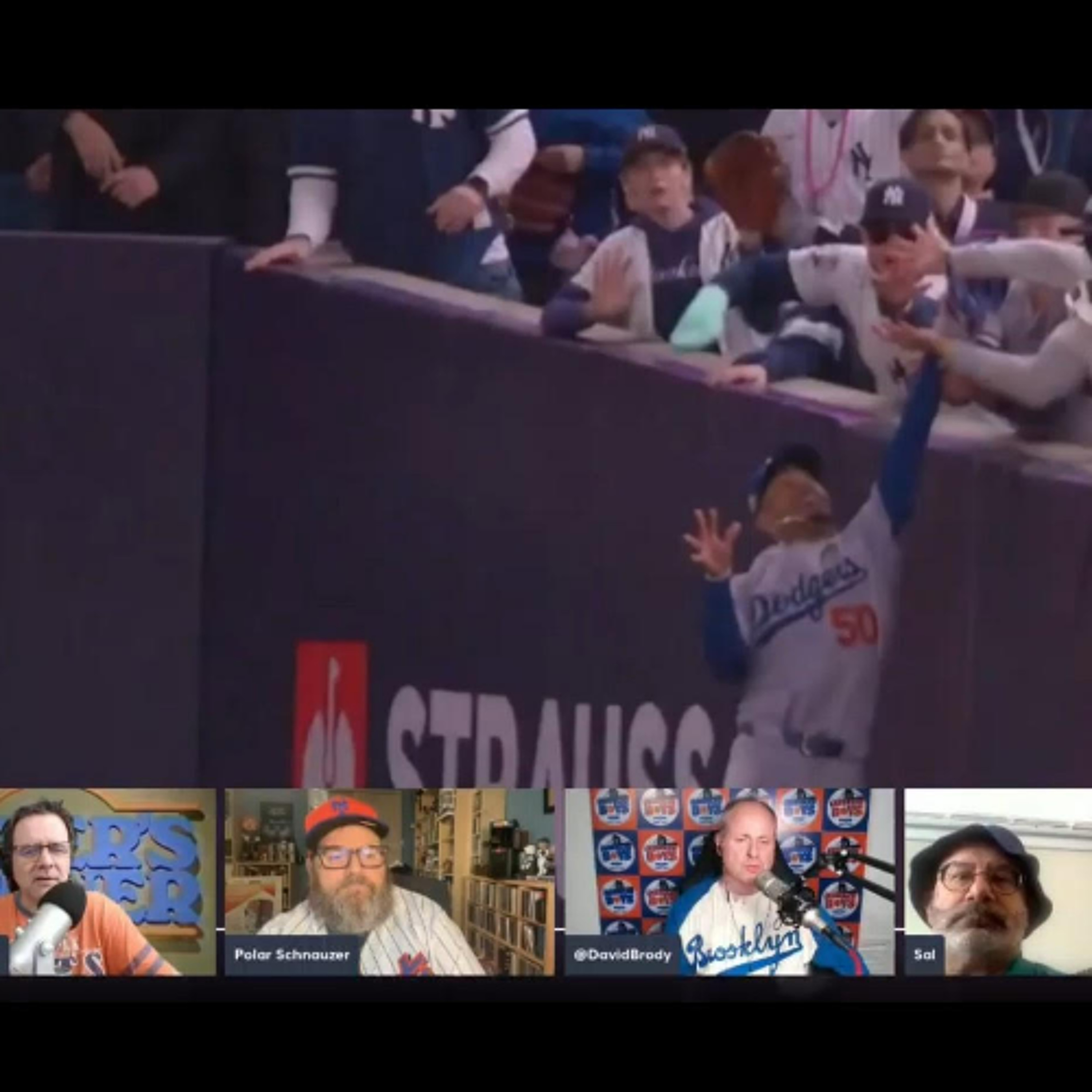 Bladtcast .615 - "End of an Error: Our 2024 MLB Playoff Recap Specatcular" episode artwork