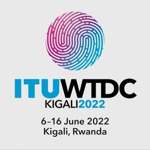 WTDC,  Kigali 2022 INTERVIEW_ Andile Ngcaba, Founding Partner & Chair, Convergence Partners