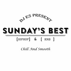 SUNDAY's Best LIVE mix