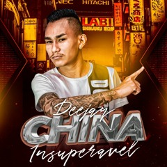 DJ CHINA INSUPERAVEL - VOÇÊ ME PERDEU SAL SAL
