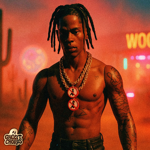 Stream Travis Scott - 90210 (1960s Psychedelic Rock Version) AI
