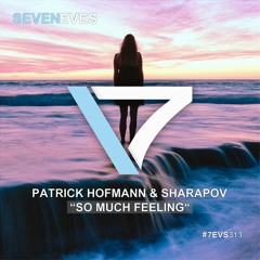 Patrick Hofmann & Sharapov - So Much Feeling (7EVS313)