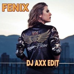 La Reina Del Flow - Gelo Arango - Fénix (Dj Axx Edit)