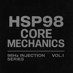 1-HSP98 Core Mechanics [samples_pack]
