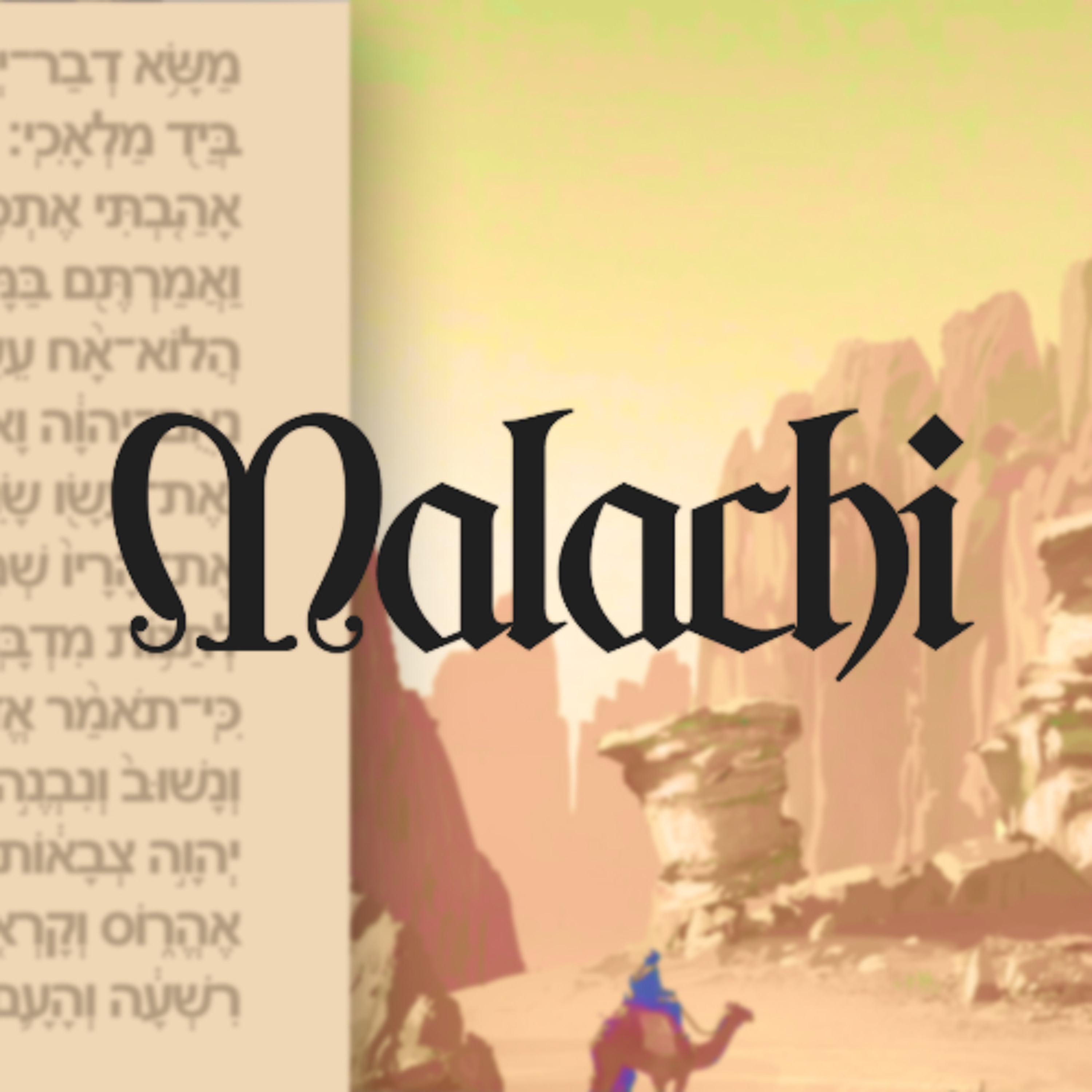 Bored with God? (Malachi #2 - 1:6-9) - Andy le Roux - 11/1/26