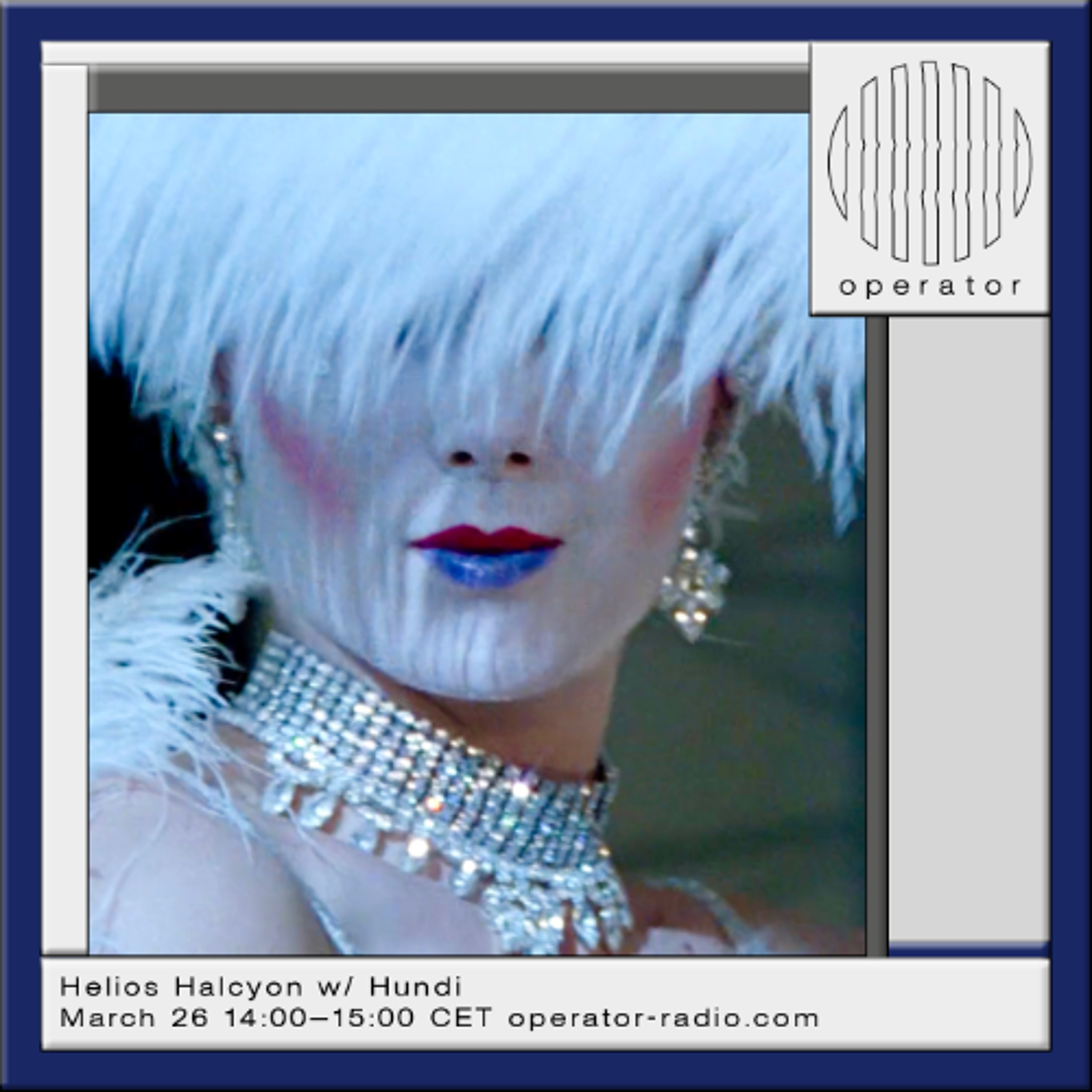 Helios Halcyon w/ Hundi - 26th March 2026 episode artwork