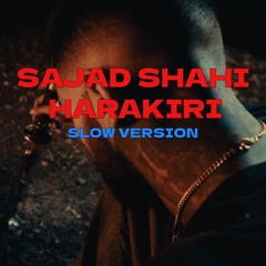 SajadShahiHaRAKIRI Slow سجاد شاهی هاراکیری اسلو