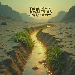 The Abundance Awaits Us In Every Furrow