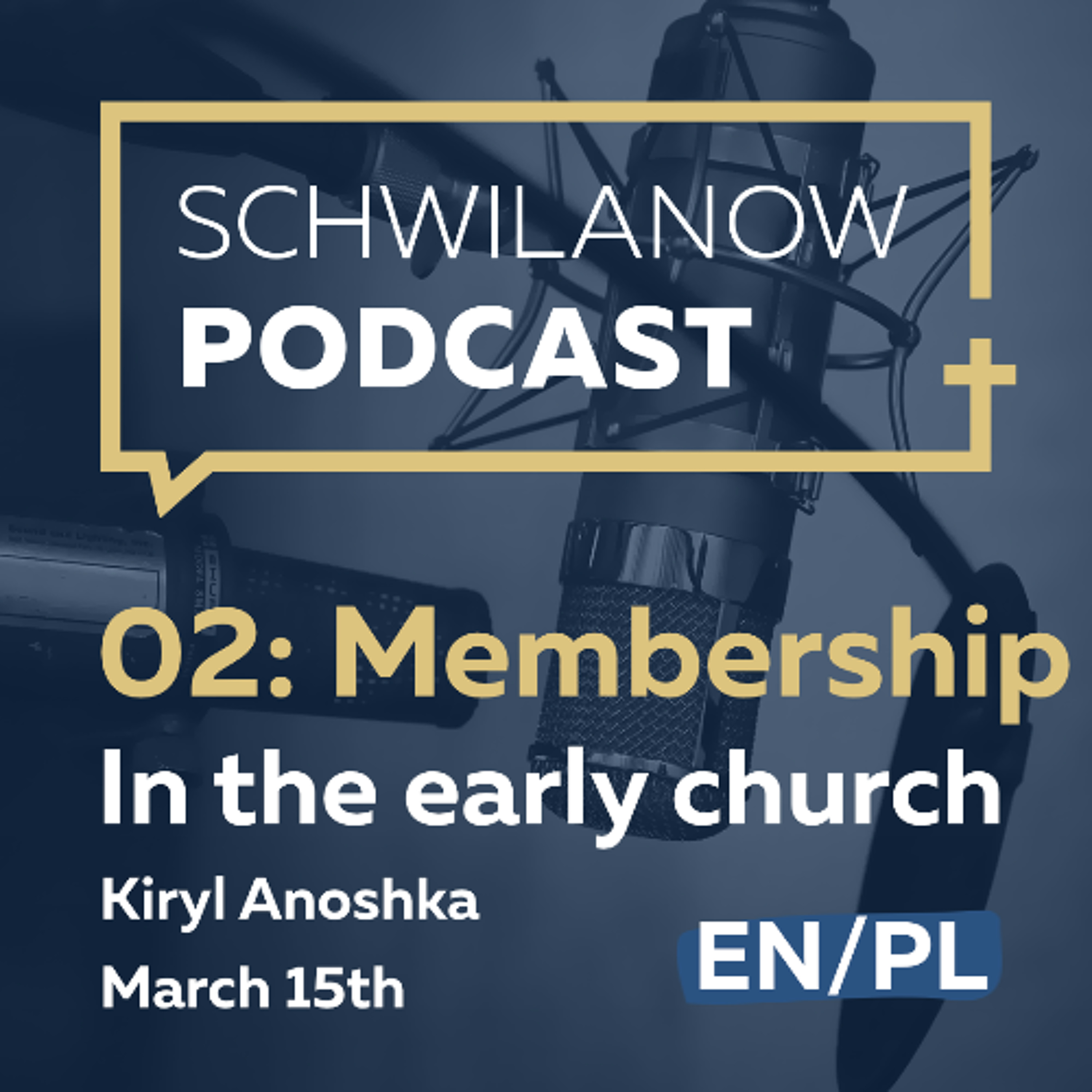Church Membership Pt 2: In the Early Church episode artwork