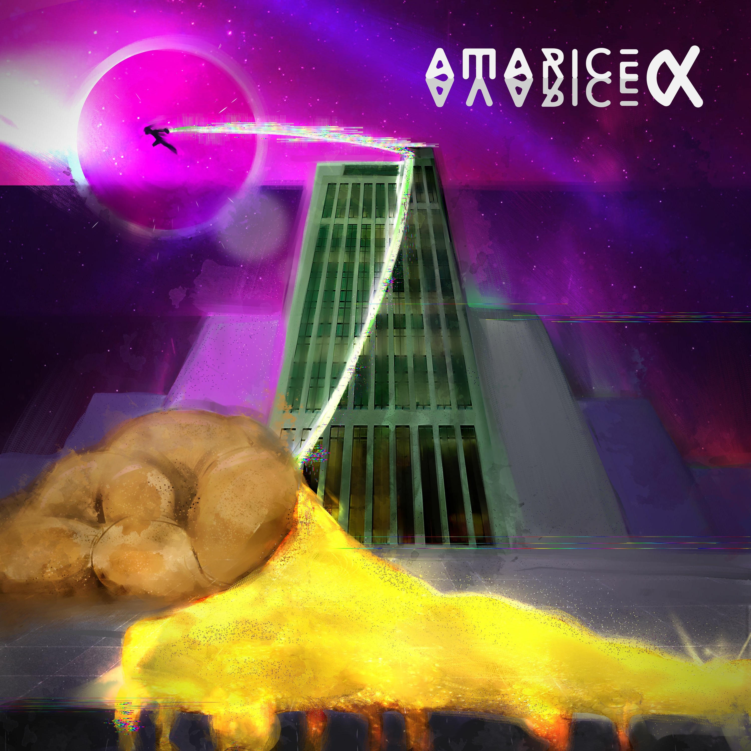 Amarice & Avarice episode artwork