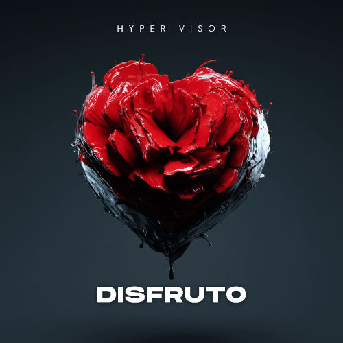Disfruto - Techno Version (HYPER VISOR, ADRL Remix)