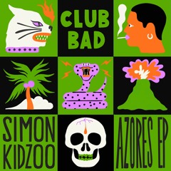 Simon Kidzoo - Fiji Dream (Original Mix)
