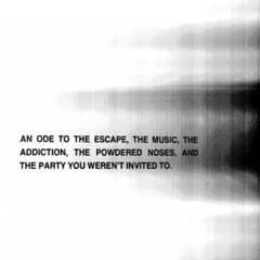 THE PARTY YOU WEREN’T INVITED TO.