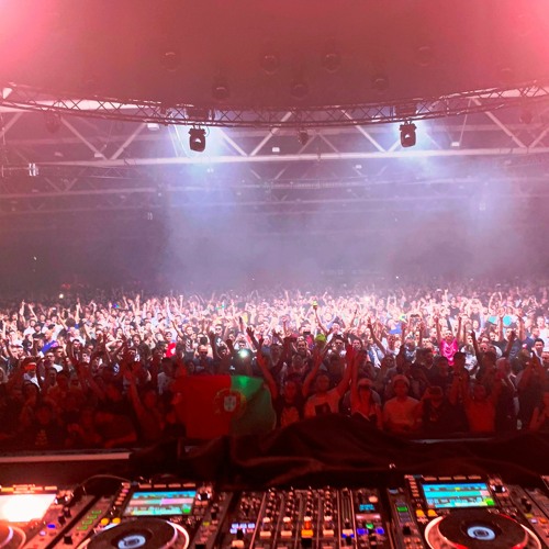 Captain Hook set @ ASOT 950 Utrecht 2020