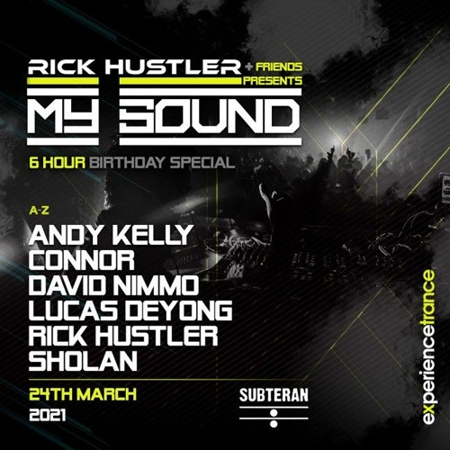 Lucas Deyong @ My Sound Guest Mix 24.03.2021