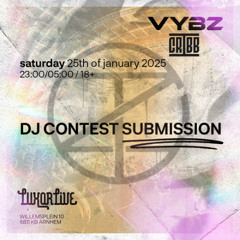 VYBZ DJ CONTEST SUBMISSION | CRIBB