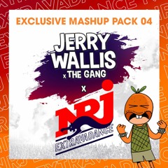Exclusive Mashup Pack Vol 4 (Played on NRJ Extravadance)