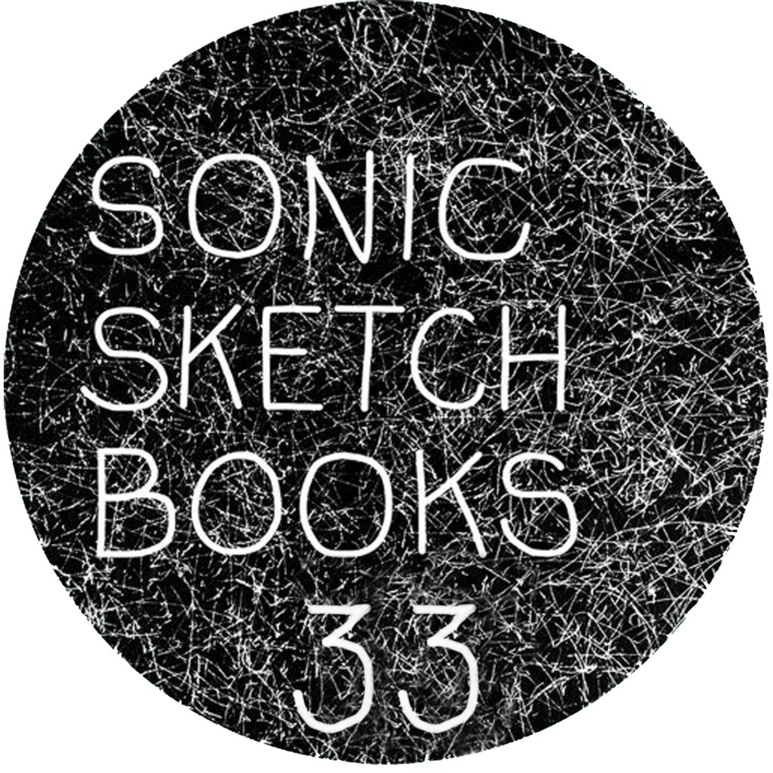 sonic sketchbooks