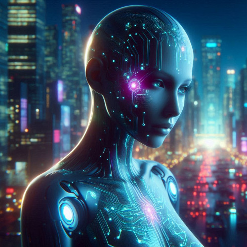 Soul of a Machine – Synthetic Pulse