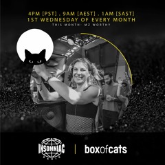 Box Of Cats Radio - Episode 54 feat. Mz Worthy