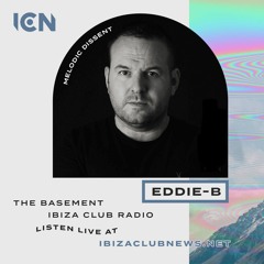 MELODIC DISSENT #060. Ibiza Club News residency show (28 Nov 2021)