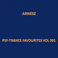 Arnesz - Psy - Trance Favourites Vol 001