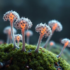 Digital Spores.