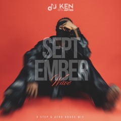 SEPTEMBER WAVE (3 Steps & Afro House Mix 2025)