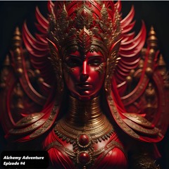 In Progress...Alchemy Adventure #4 🍎 The Red Queen's Return 🖤