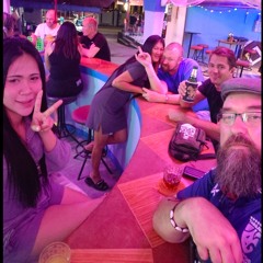 Sunshine Bar @Babylon Set, Koh Chang