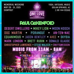 Steve Walker Live-Sunrise set at ONE LOVE FEST 2021.m4a