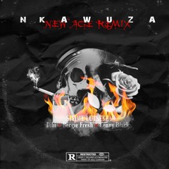 NKAWZA REMIX (Ft. Kenny Black, Dibi, & Bergie Fresh)