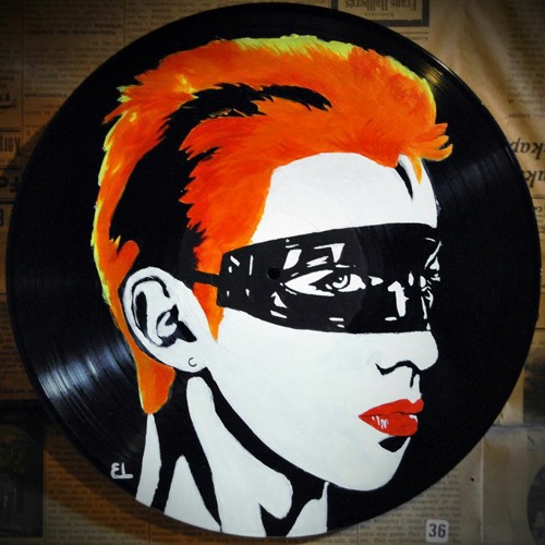 Eurythmics - Sweet Dreams (Are Made Of This) (AXIMETRIK Remix)