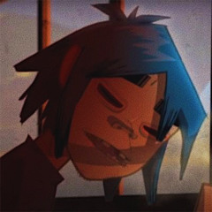 on melancholy hill by gorillaz (edit audio)