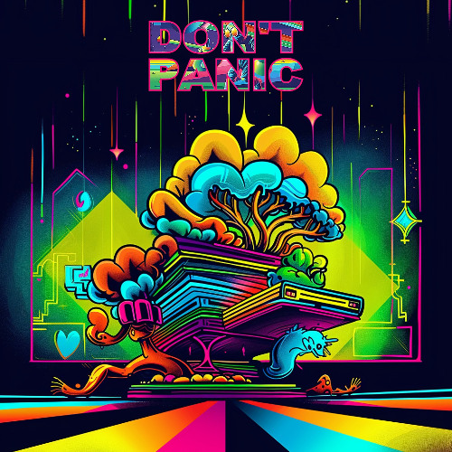 DON'T PANIC