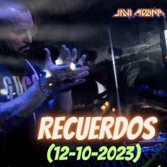 Javi Molina - Recuerdos (12-10-2023)