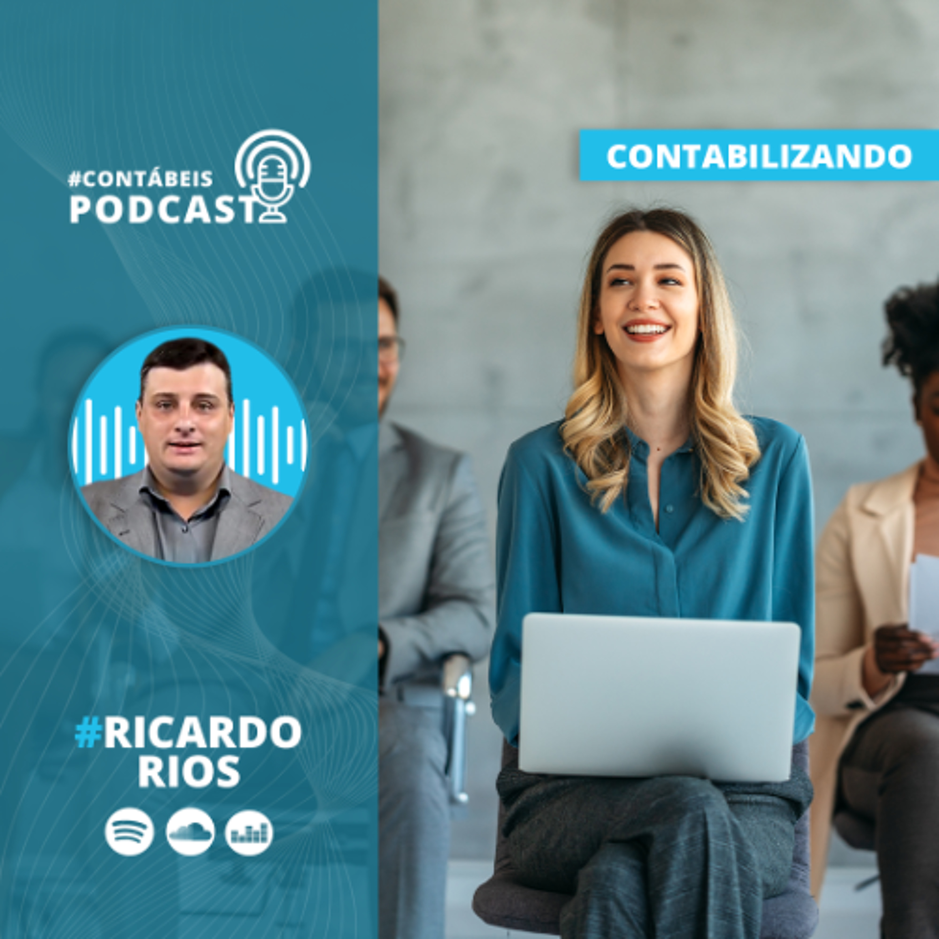 Contabilizando 139: Oportunidade para o contador consultivo na nova era tributária episode artwork