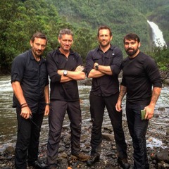 SAS: WHO DARES WINS SERIES 2 (CHANNEL 4)