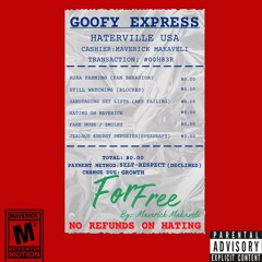 For Free (MP3 Extended Clip No Mix)