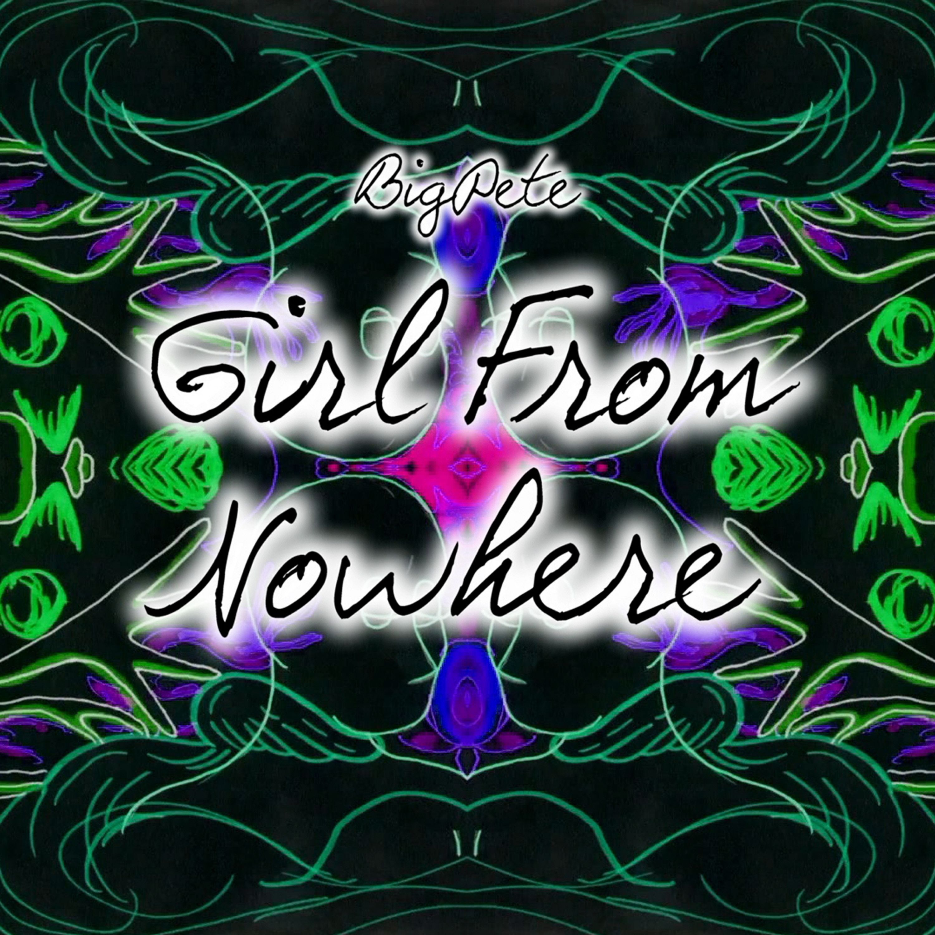 Girl From Nowhere episode artwork